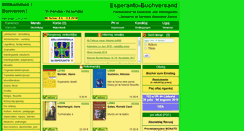 Desktop Screenshot of esperanto-buchversand.de